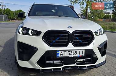 Позашляховик / Кросовер BMW X5 2019 в Івано-Франківську