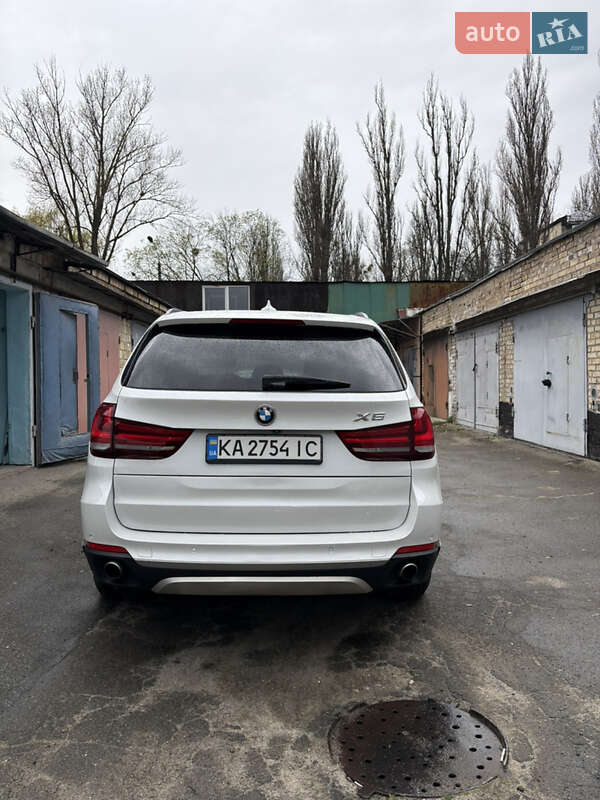 Внедорожник / Кроссовер BMW X5 2014 в Киеве