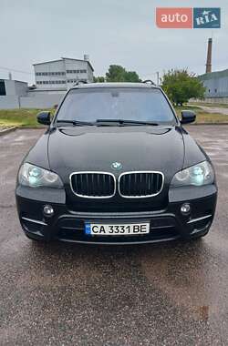 BMW X5 2010 BMW X5 2010