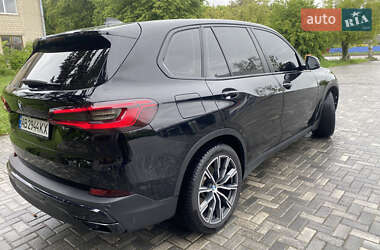 Внедорожник / Кроссовер BMW X5 2019 в 
