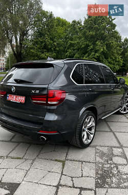 Позашляховик / Кросовер BMW X5 2014 в 