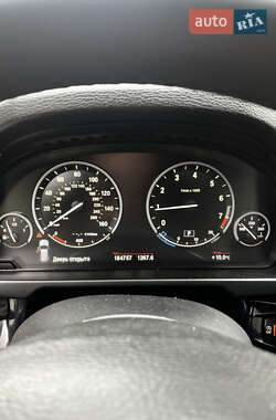 Позашляховик / Кросовер BMW X5 2014 в 