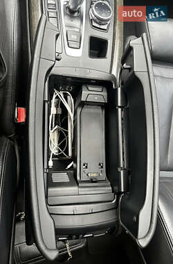Позашляховик / Кросовер BMW X5 2014 в 