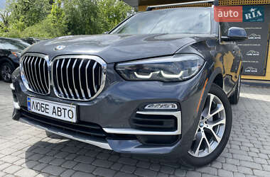 Позашляховик / Кросовер BMW X5 2019 в Львові