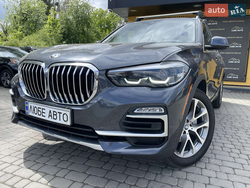 BMW X5 2019