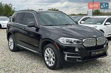 Внедорожник / Кроссовер BMW X5 2016 в Ивано-Франковске