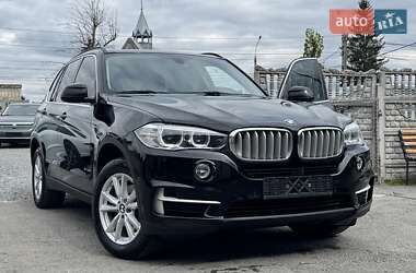 Внедорожник / Кроссовер BMW X5 2016 в Тернополе