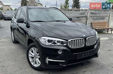 Внедорожник / Кроссовер BMW X5 2016 в Тернополе