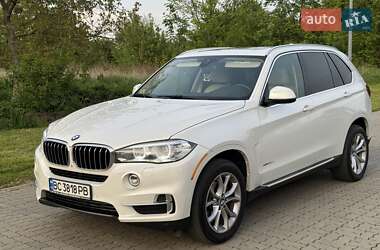 Внедорожник / Кроссовер BMW X5 2014 в 