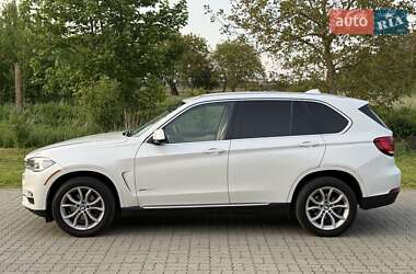 Внедорожник / Кроссовер BMW X5 2014 в 