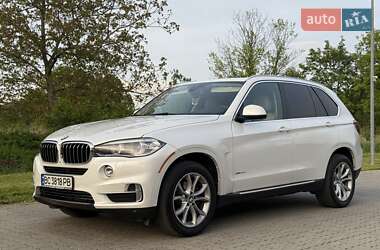 Внедорожник / Кроссовер BMW X5 2014 в 