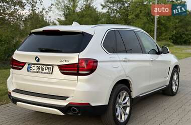 Внедорожник / Кроссовер BMW X5 2014 в 