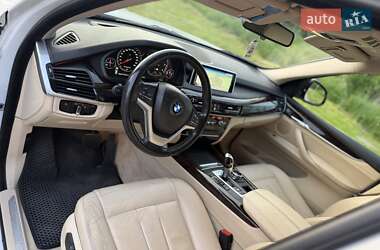 Внедорожник / Кроссовер BMW X5 2014 в 