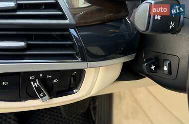 Внедорожник / Кроссовер BMW X5 2014 в 
