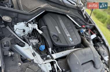 Внедорожник / Кроссовер BMW X5 2014 в 