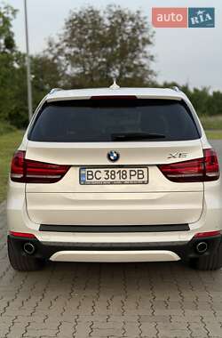 Внедорожник / Кроссовер BMW X5 2014 в 
