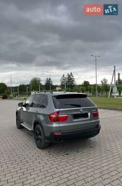 Позашляховик / Кросовер BMW X5 2008 в 