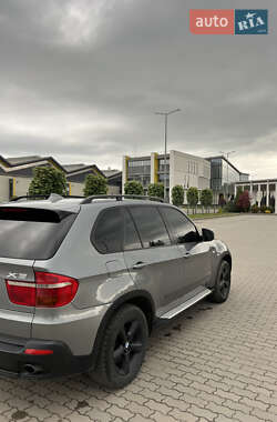 Позашляховик / Кросовер BMW X5 2008 в 