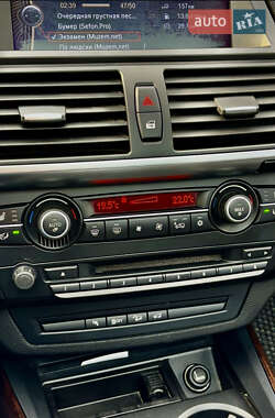 Внедорожник / Кроссовер BMW X5 2010 в 
