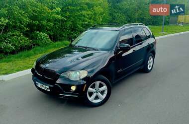 Внедорожник / Кроссовер BMW X5 2009 в Василькове