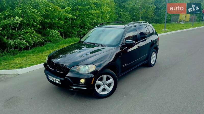 BMW X5 2009