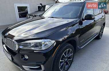 Внедорожник / Кроссовер BMW X5 2015 в Одессе