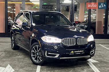 Внедорожник / Кроссовер BMW X5 2018 в Киеве