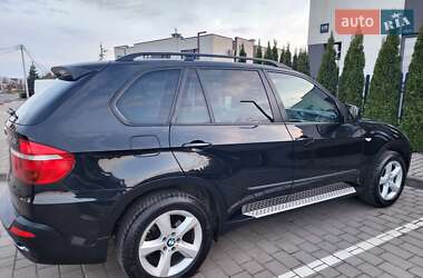 Внедорожник / Кроссовер BMW X5 2008 в Луцке