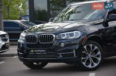Внедорожник / Кроссовер BMW X5 2014 в 