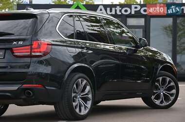 Внедорожник / Кроссовер BMW X5 2014 в 