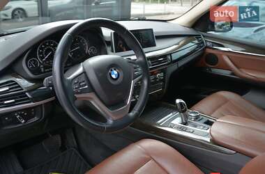 Внедорожник / Кроссовер BMW X5 2014 в 