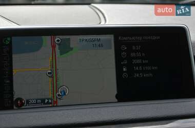 Внедорожник / Кроссовер BMW X5 2014 в 