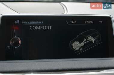 Внедорожник / Кроссовер BMW X5 2014 в 