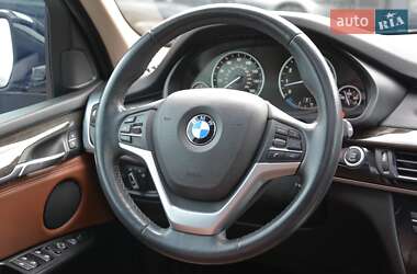 Внедорожник / Кроссовер BMW X5 2014 в 