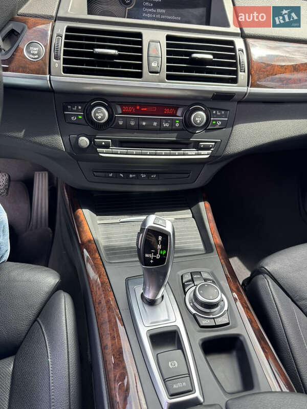 Позашляховик / Кросовер BMW X5 2011 в Києві