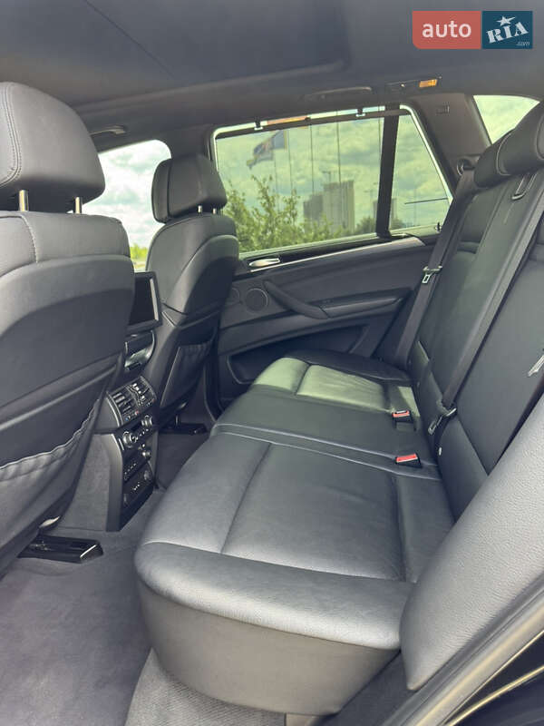 Позашляховик / Кросовер BMW X5 2011 в Києві