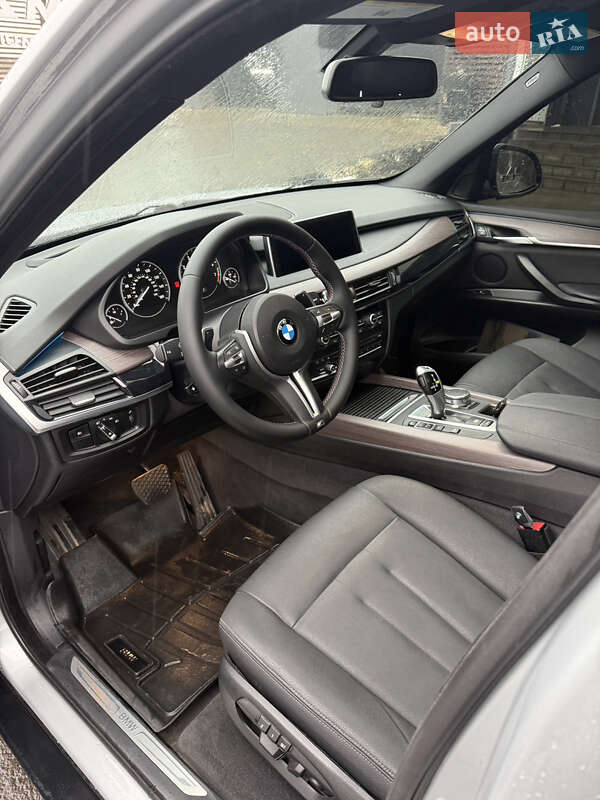 Внедорожник / Кроссовер BMW X5 2017 в Сумах
