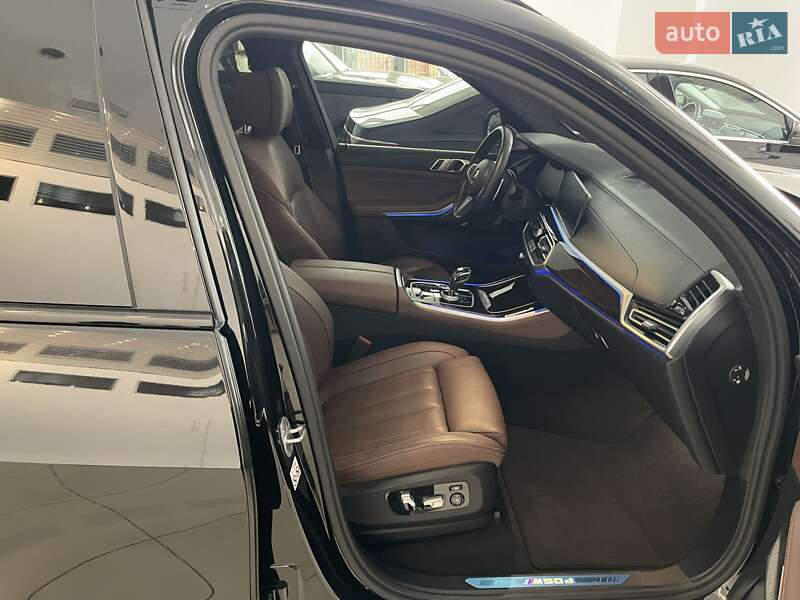 Позашляховик / Кросовер BMW X5 2021 в Києві