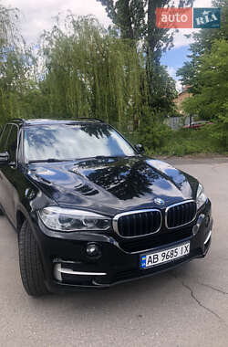 Внедорожник / Кроссовер BMW X5 2017 в Виннице