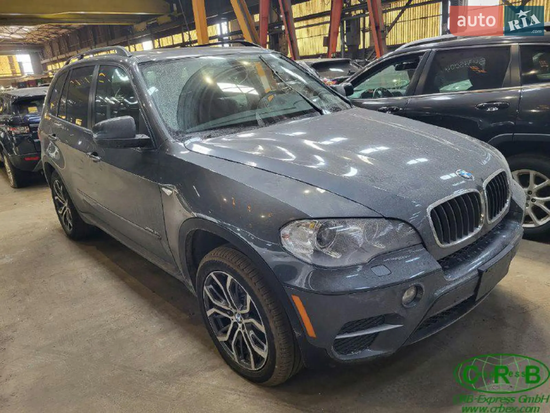 2011 BMW X5 - мініатюра 3