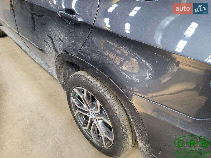 Внедорожник / Кроссовер BMW X5 2011 в Каменец-Подольском