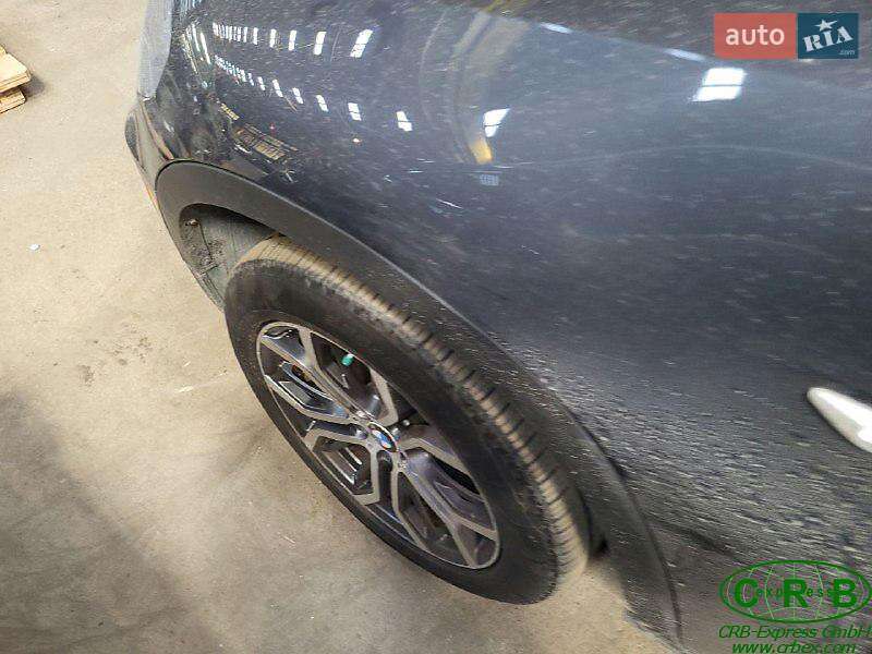 Внедорожник / Кроссовер BMW X5 2011 в Каменец-Подольском