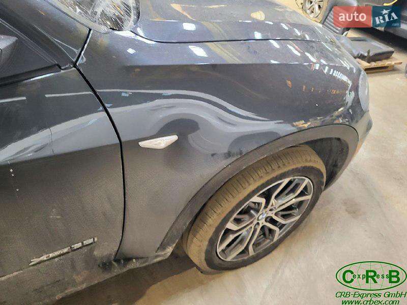 Внедорожник / Кроссовер BMW X5 2011 в Каменец-Подольском