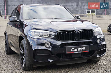 Позашляховик / Кросовер BMW X5 2016 в Луцьку
