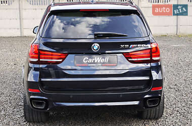 Позашляховик / Кросовер BMW X5 2016 в Луцьку