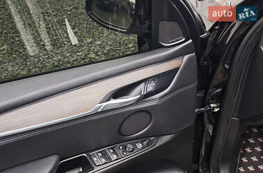 Позашляховик / Кросовер BMW X5 2016 в Луцьку