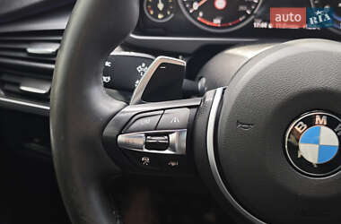 Позашляховик / Кросовер BMW X5 2016 в Луцьку