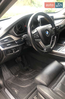 Внедорожник / Кроссовер BMW X5 2017 в 