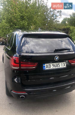Внедорожник / Кроссовер BMW X5 2017 в 