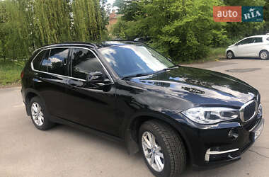 Внедорожник / Кроссовер BMW X5 2017 в 